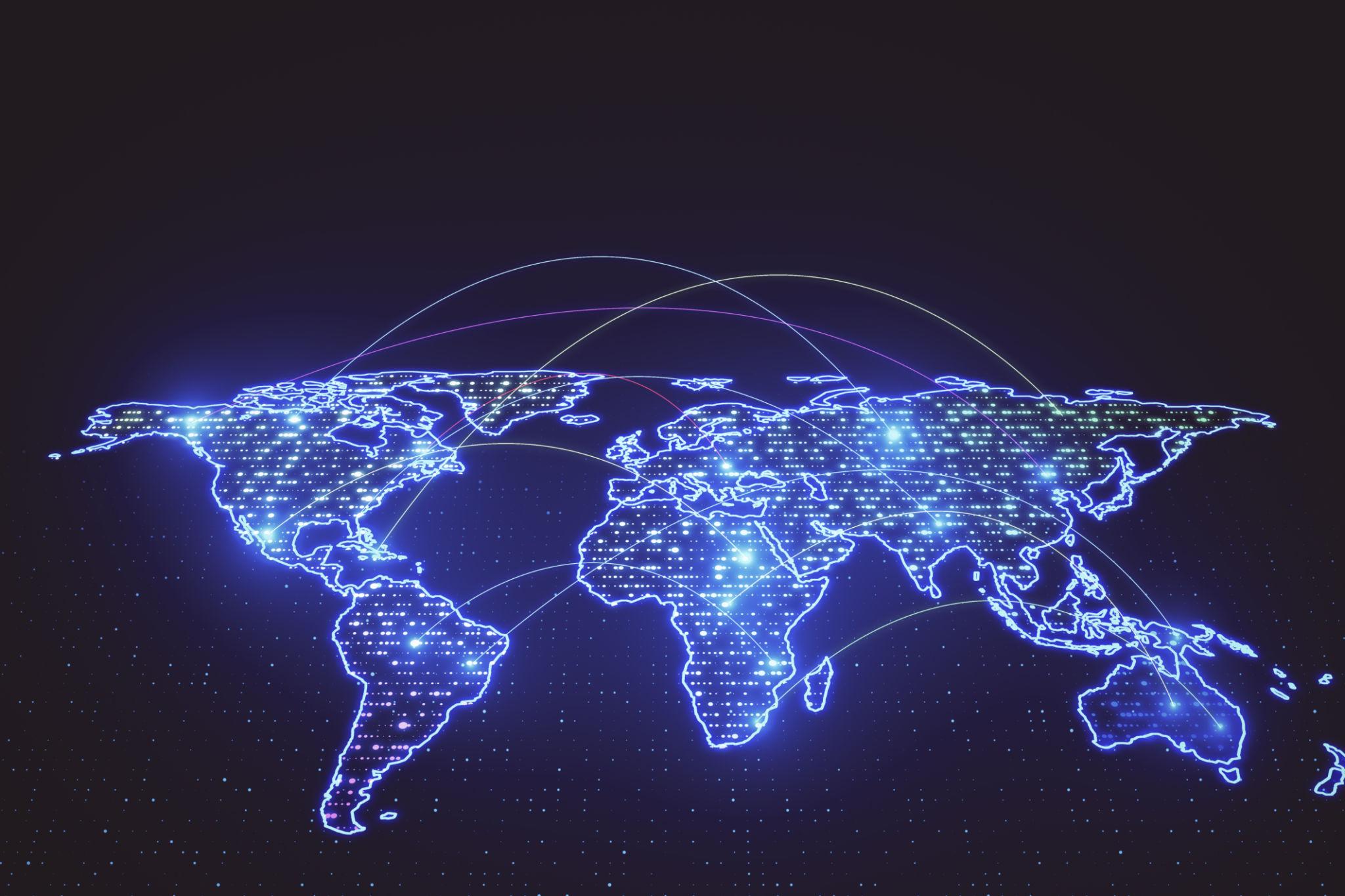 User Groups Around the World